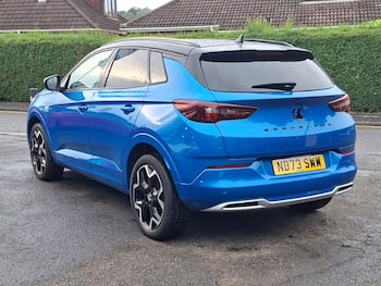 Used Vauxhall Grandland 2023 for sale - 79647587: Photo