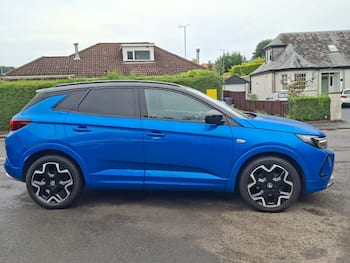 Used Vauxhall Grandland 2023 for sale - 79647587: Photo