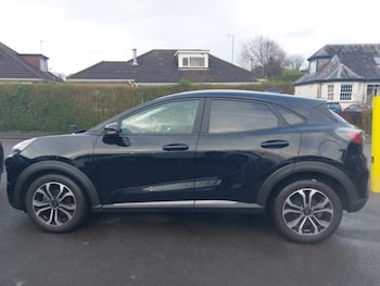 Used Ford Puma 2024 for sale - 76951614: Photo