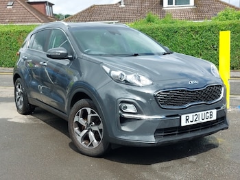 Used Kia Sportage 2021 for sale - 78761911: Photo