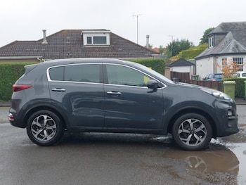 Used Kia Sportage 2021 for sale - 78761911: Photo