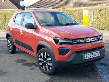 Used Dacia Spring 2026 for sale - 77782381: Photo