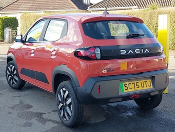Used Dacia Spring 2026 for sale - 77782381: Photo