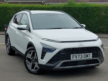 Used Hyundai BAYON 2023 for sale - 78411132: Photo