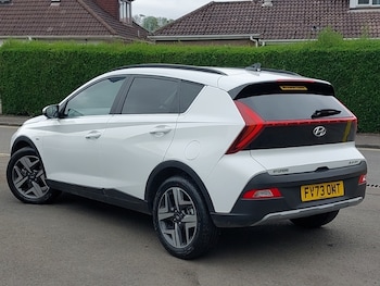 Used Hyundai BAYON 2023 for sale - 78411132: Photo