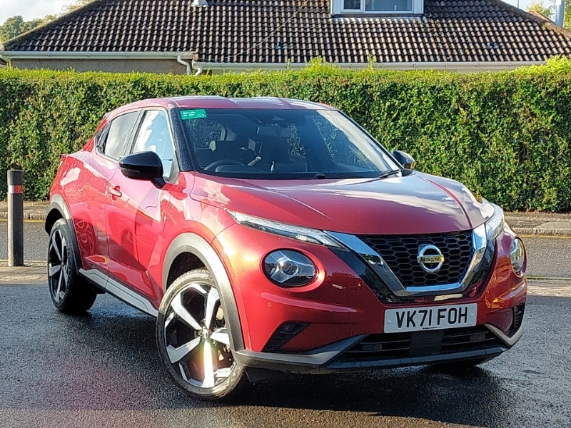 Used Nissan Juke 2021 for sale - 76644173: Photo 1