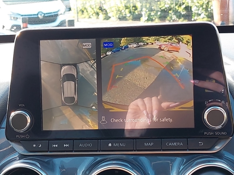 Used Nissan Juke 2021 for sale - 76644173: Photo 11