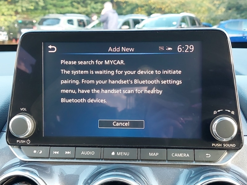 Used Nissan Juke 2021 for sale - 76644173: Photo 16