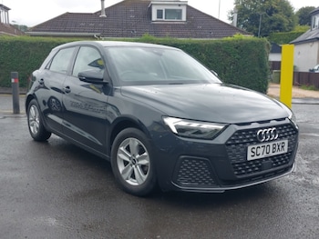 2021 - 25 TFSI Technik 5dr