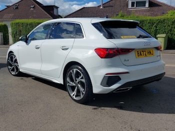 Used Audi A3 2023 for sale - 78606609: Photo