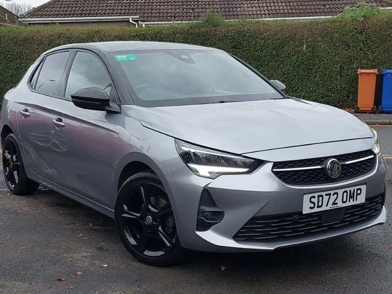 Used Vauxhall Corsa 2022 for sale - 76651497: Photo 1