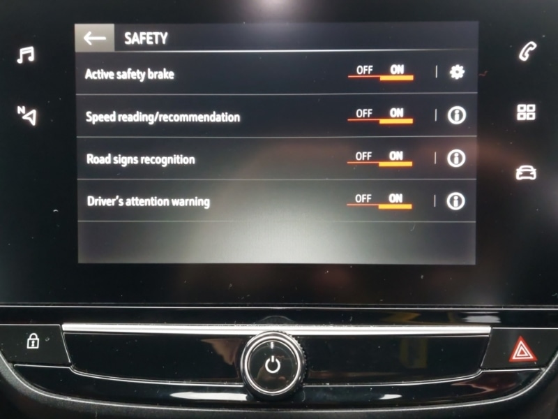 Used Vauxhall Corsa 2022 for sale - 76651497: Photo 17