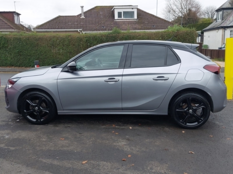 Used Vauxhall Corsa 2022 for sale - 76651497: Photo 4