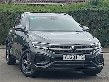 Used Volkswagen T-Roc 2023 for sale - 75909387: Photo