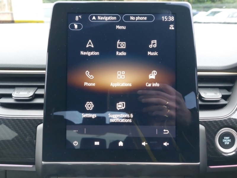 Used Renault Arkana 2023 for sale - 77822837: Photo 14