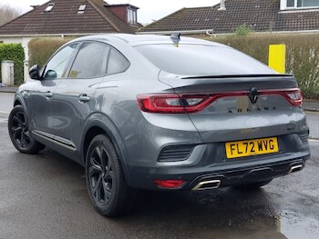 Used Renault Arkana 2023 for sale - 77822837: Photo