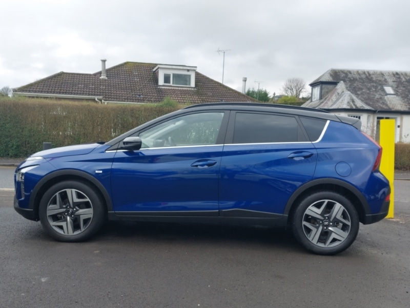 Used Hyundai BAYON 2022 for sale - 77424339: Photo 4