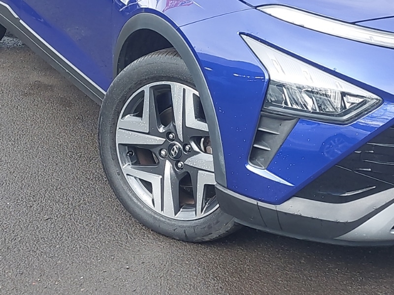 Used Hyundai BAYON 2022 for sale - 77424339: Photo 9