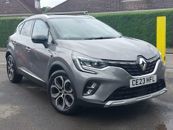 Used Renault Captur 2023 for sale - 78928598: Photo