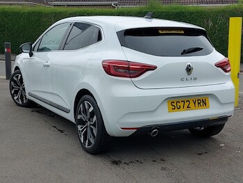 Used Renault Clio 2022 for sale - 78440675: Photo