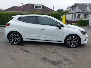 Used Renault Clio 2022 for sale - 78440675: Photo