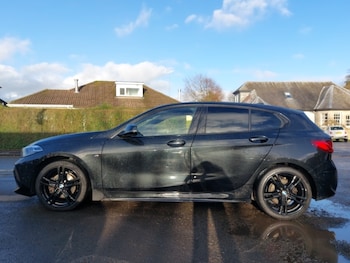 Used BMW 1 Series 2020 for sale - 77664350: Photo