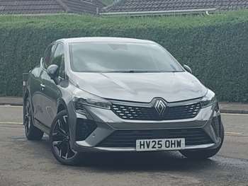 2025 - 1.6 E-TECH full hybrid 145 Techno 5dr Auto
