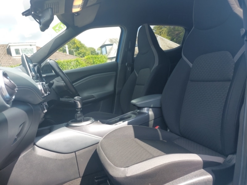 Used Nissan Juke 2022 for sale - 76358843: Photo 5