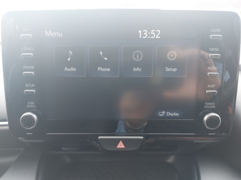 Vehicle 10