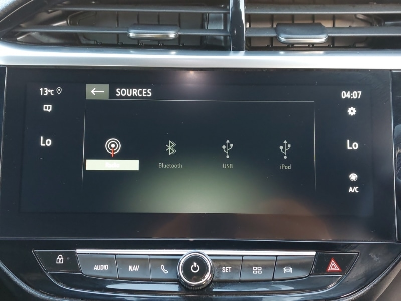 Used Vauxhall Corsa 2022 for sale - 77969097: Photo 10