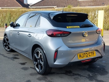 Used Vauxhall Corsa 2022 for sale - 77969097: Photo