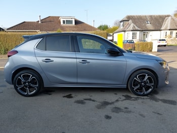 Used Vauxhall Corsa 2022 for sale - 77969097: Photo