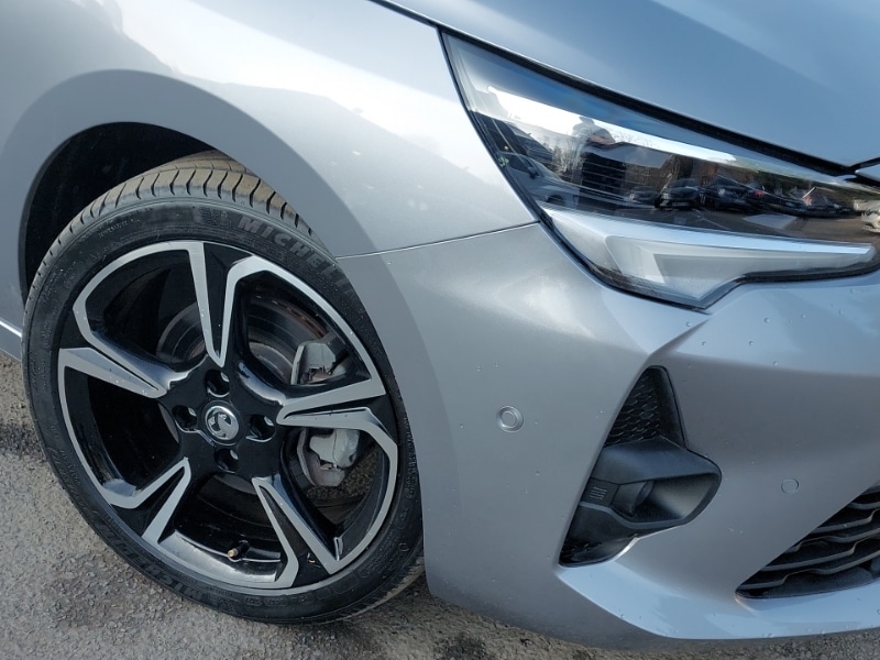 Used Vauxhall Corsa 2022 for sale - 77969097: Photo 9