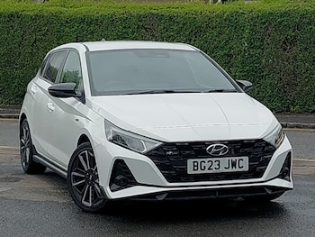 Used Hyundai i20 2023 for sale - 78634670: Photo