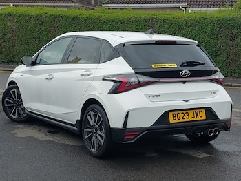 Used Hyundai i20 2023 for sale - 78634670: Photo