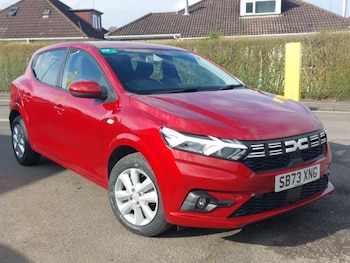 Used Dacia Sandero 2023 for sale - 77933403: Photo