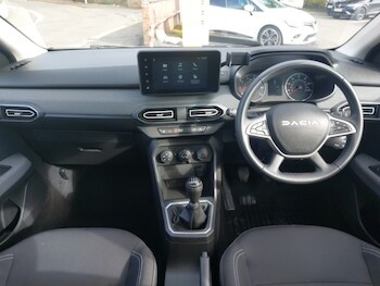 Used Dacia Sandero 2023 for sale - 77933403: Photo