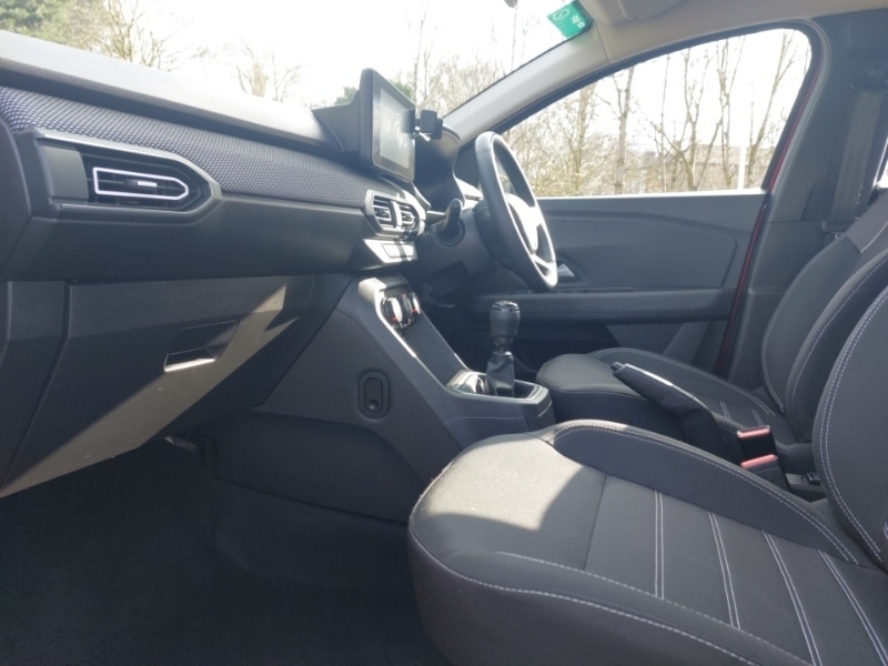 Used Dacia Sandero 2023 for sale - 77933403: Photo 5