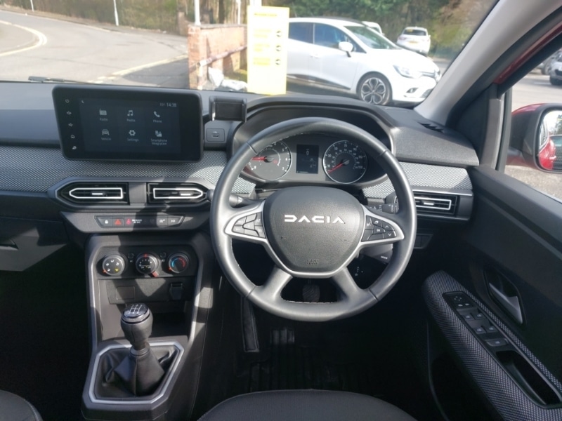 Used Dacia Sandero 2023 for sale - 77933403: Photo 7