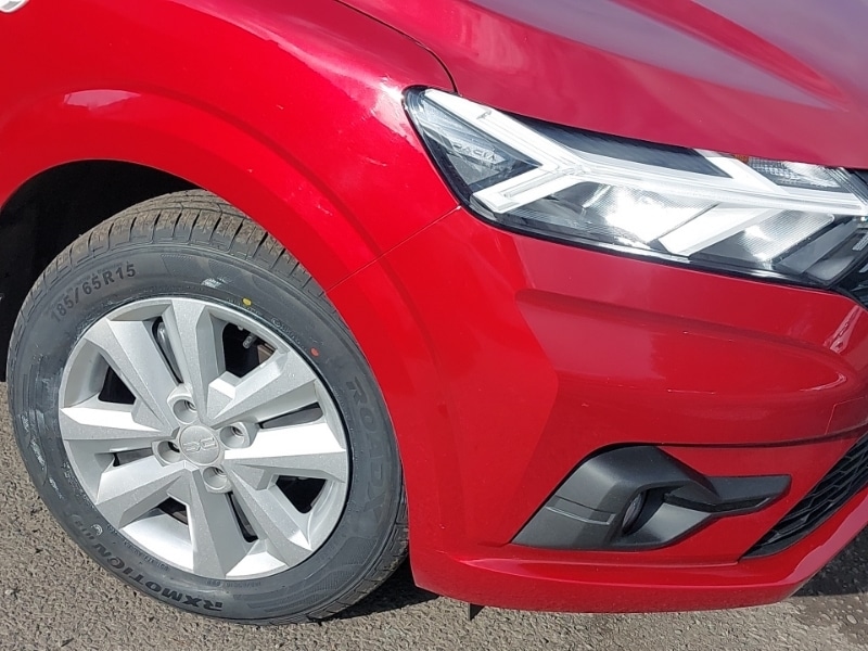 Used Dacia Sandero 2023 for sale - 77933403: Photo 9