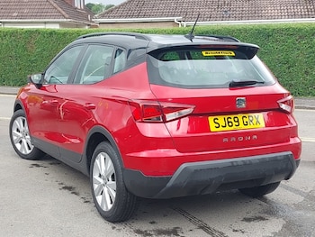Used SEAT Arona 2019 for sale - 78906003: Photo