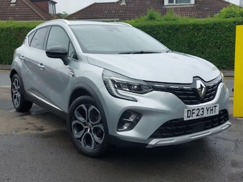 Used Renault Captur 2023 for sale - 78808380: Photo
