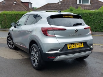 Used Renault Captur 2023 for sale - 78808380: Photo