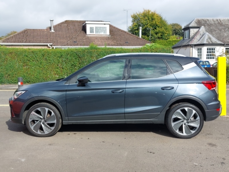 Used SEAT Arona 2024 for sale - 77311724: Photo 4