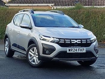 Used Dacia Sandero Stepway 2024 for sale - 77278305: Photo