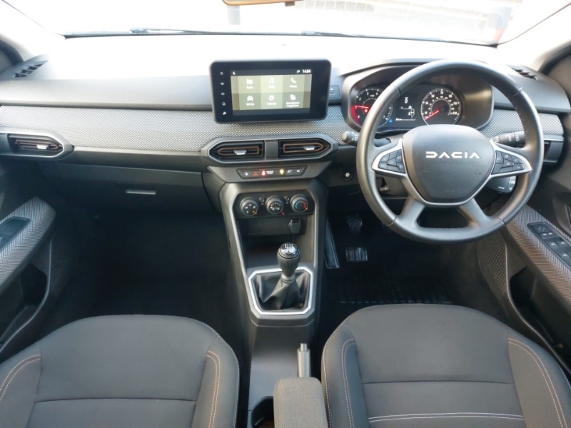 Used Dacia Sandero Stepway 2024 for sale - 77278305: Photo 2
