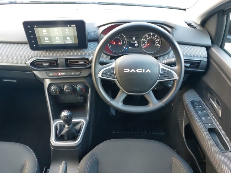 Used Dacia Sandero Stepway 2024 for sale - 77278305: Photo 7