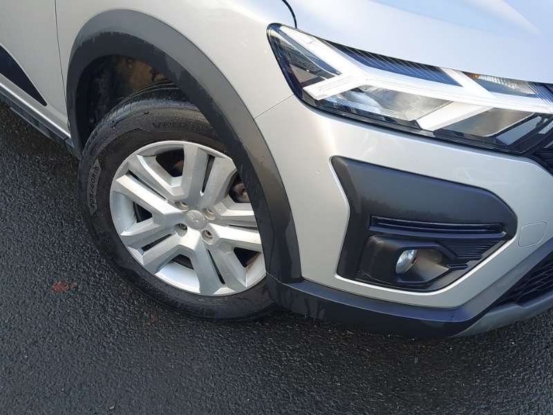 Used Dacia Sandero Stepway 2024 for sale - 77278305: Photo 9