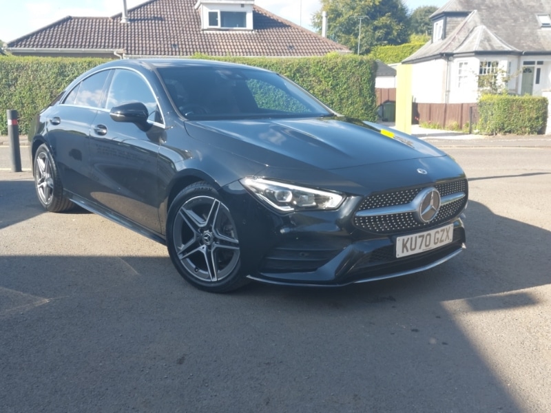 Used Mercedes-Benz CLA 2020 for sale - 77409961: Photo 1