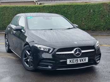2019 - A220 AMG Line Premium 5dr Auto